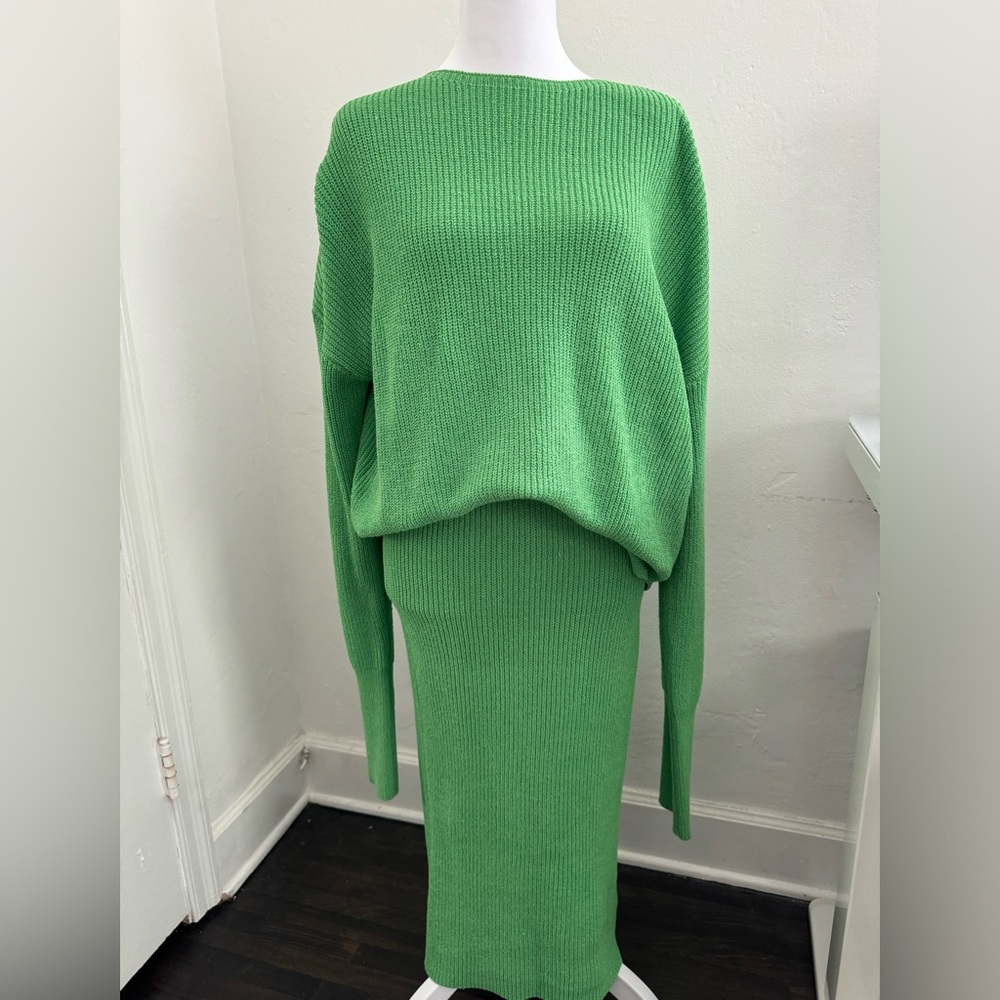 Sndys maple knit set